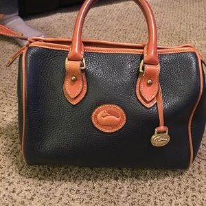 Dooney & Bourke vintage 90’s medium tote bag